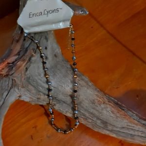 Erica Lyons Beaded Necklace